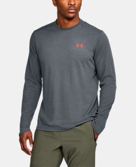 Men's UA ColdGear® Infrared Lightweight T-Shirt 4 Colors Available $35.99 to $44.99