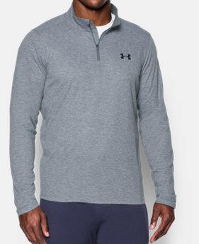 Men's UA ColdGear® Infrared Lightweight ¼ Zip LIMITED TIME: FREE SHIPPING $69.99