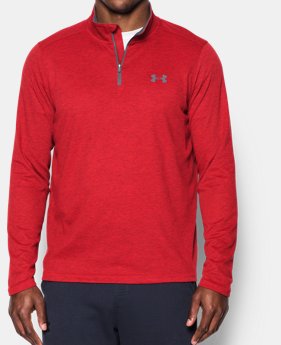 Men's UA ColdGear® Infrared Lightweight ¼ Zip LIMITED TIME: FREE SHIPPING $69.99