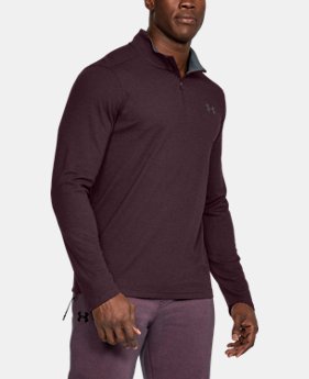 Men's UA ColdGear® Infrared Lightweight ¼ Zip 1 Color $59.99