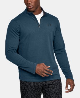 Men's UA ColdGear® Infrared Lightweight ¼ Zip 7 Colors Available $35.99 to $44.99