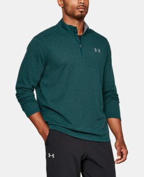 Men's UA ColdGear® Infrared Lightweight ¼ Zip 1 Color Available $44.99
