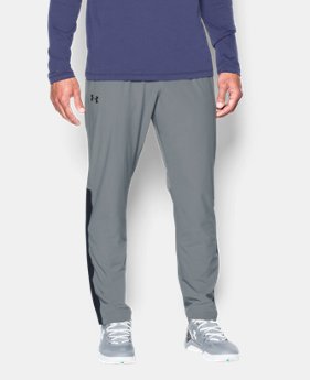 New Arrival Men's UA Scope Open Hem Pants LIMITED TIME: FREE SHIPPING 1 Color $74.99