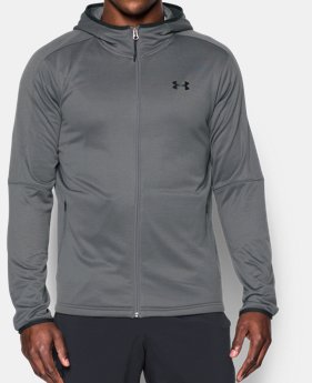 Men's UA Scope Fleece Hoodie 2 Colors $42.74
