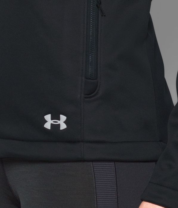 Women's UA ColdGear® Infrared Softershell Jacket | Under Armour US