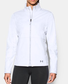 Women's UA ColdGear® Infrared Softershell Jacket 1 Color $63.56 to $68.24