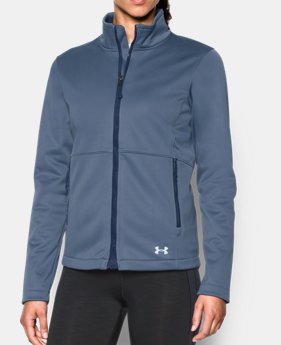 Women's UA ColdGear® Infrared Softershell Jacket 1 Color $149.99