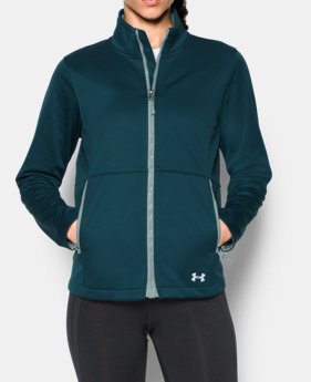 Women's UA ColdGear® Infrared Softershell Jacket 1 Color $63.56 to $68.24