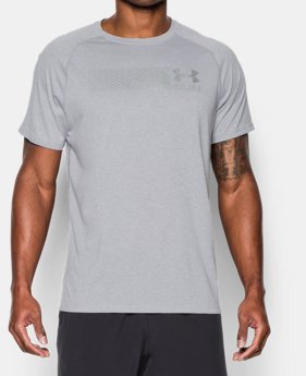 New Arrival Men’s UA Run T-Shirt LIMITED TIME: FREE SHIPPING 1 Color $34.99
