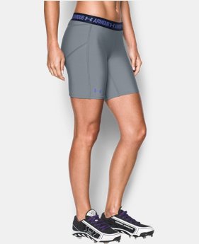 Women's UA Strike Zone 7" Slider 1 Color $14.99 to $18.74