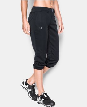 New Arrival Women’s UA Strike Zone Pant 1 Color $29.99