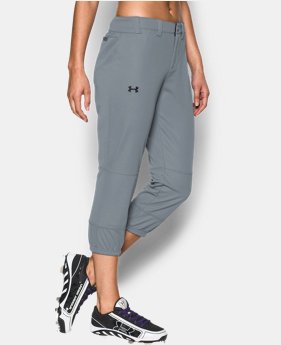 Women's UA Strike Zone Pants 1 Color $24.99 to $26.99
