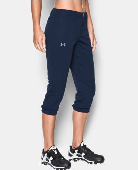 Women's UA Strike Zone Pants 1 Color $22.99