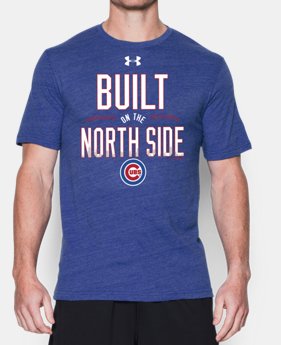 Men's Chicago Cubs North Side T-Shirt 1 Color $20.24