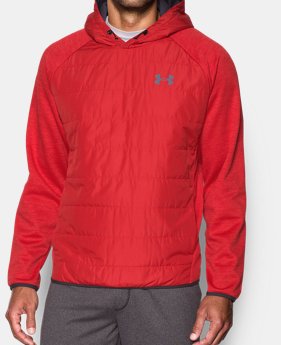 New Arrival Men's UA Storm Insulated Swacket Hoodie LIMITED TIME: FREE SHIPPING $89.99