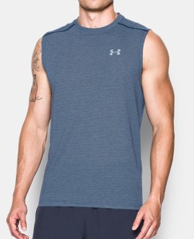 Men's Sleeveless Shirts & Tank Tops | Under Armour US