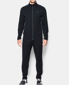New Arrival Men's UA Maverick Warm-Up Suit LIMITED TIME: FREE SHIPPING $114.99