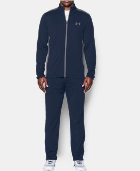New Arrival Men's UA Maverick Warm-Up Suit LIMITED TIME: FREE SHIPPING $114.99