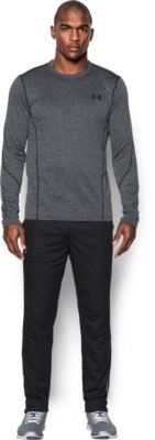 under armour fitted long sleeve shirt