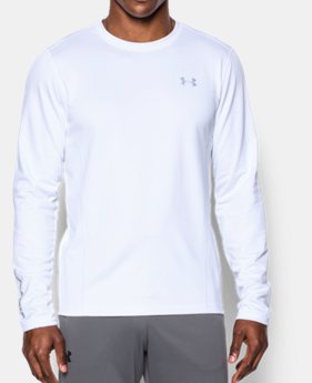 Men's UA ColdGear® Infrared Grid Long Sleeve Fitted Shirt 1 Color $29.24 to $36.74