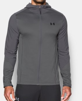Men's UA ColdGear® Infrared Grid Fitted Hoodie 3 Colors $44.99