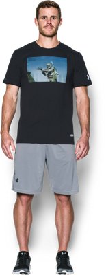 under armour star wars shirt