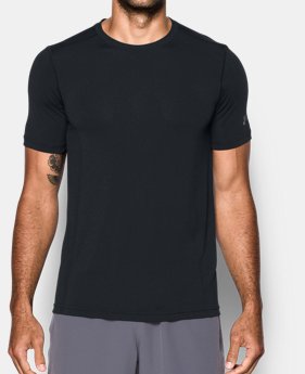 Men's UA Elevated Training Short Sleeve 1 Color $26.99 to $36.74