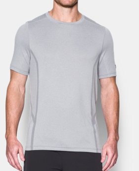 Men's UA Elevated Training Short Sleeve 1 Color $26.99 to $36.74