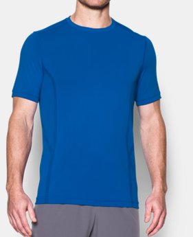 Men's UA Elevated Training Short Sleeve 1 Color $26.99 to $36.74