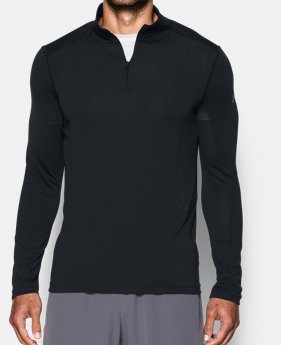 Men's UA Elevated Training ¼ Zip 1 Color $89.99