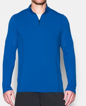 Men's UA Elevated Training ¼ Zip 1 Color $50.99
