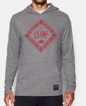 Men's UA x Muhammad Ali Cassius Tri-Blend Hoodie LIMITED TIME: FREE SHIPPING 1 Color $59.99