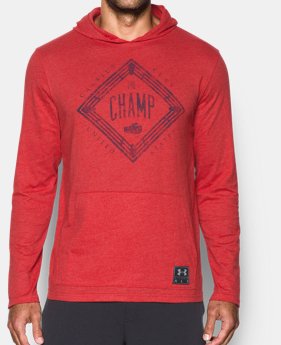 Men's UA x Muhammad Ali Cassius Tri-Blend Hoodie 1 Color $49.99