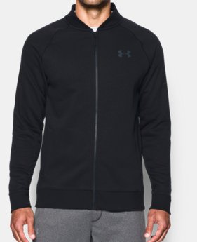 Men's UA Storm Rival Fleece Jacket 1 Color $84.99