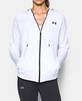 Women’s UA Storm Armour® Fleece Lightweight Full Zip Hoodie LIMITED TIME: FREE SHIPPING 2 Colors $74.99