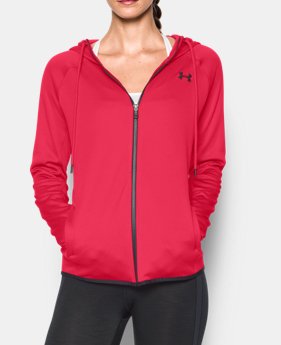 Women's UA Storm Armour® Fleece Lightweight Full Zip Hoodie 1 Color $36.74