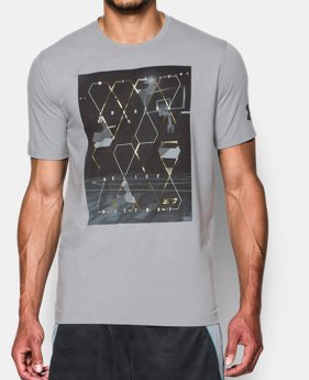 Men's SC30 Pillars of Curry T-Shirt 1 Color $20.24