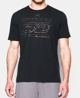 Men's Graphic T-Shirts, Shortsleeve Graphic Shirts - Under Armour