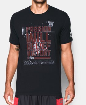Men's SC30 Wise Words T-Shirt 1 Color $15.18