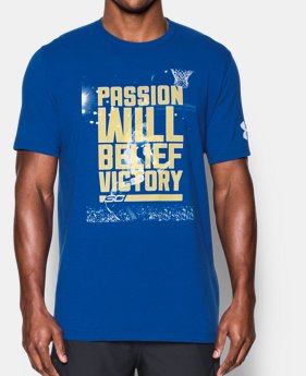 Men's SC30 Wise Words T-Shirt 1 Color $15.18