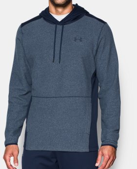 Men's UA ColdGear® Infrared Fleece Hoodie 1 Color $33.74 to $44.99