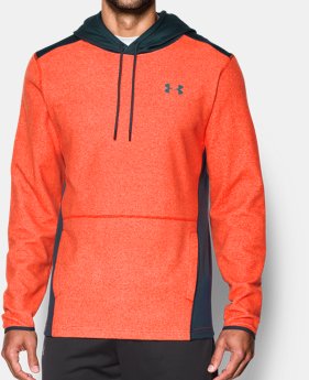 Men's UA ColdGear® Infrared Fleece Hoodie 1 Color $33.74 to $44.99