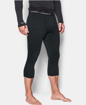 Men's UA Base™ 2.0 ¾ Leggings 1 Color $54.99