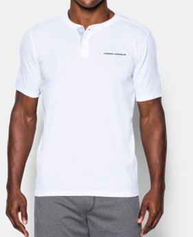 Men's Charged Cotton® Henley T-Shirt LIMITED TIME: FREE SHIPPING $34.99