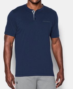 Men's Charged Cotton® Henley T-Shirt $34.99