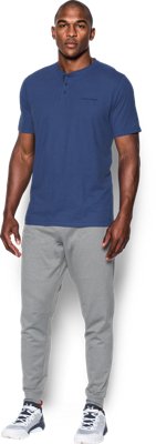 under armour henley t shirt