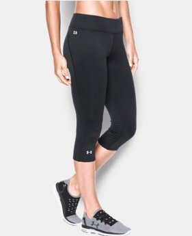 Women's UA Base™ 2.0 ¾ Leggings 1 Color $54.99