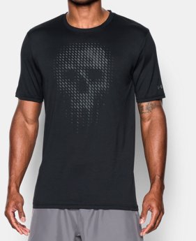 Men's UA Run Skull T-Shirt 1 Color $32.99