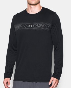 Men's UA Run Icon T-Shirt $34.99