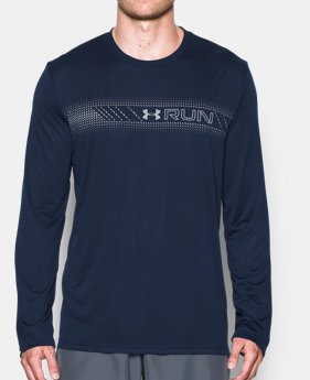 Men's UA Run Icon T-Shirt $34.99